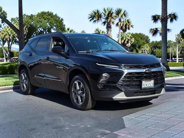 2024 Chevrolet Blazer FWD 2LT