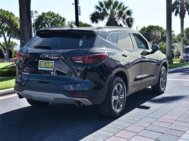2024 Chevrolet Blazer FWD 2LT