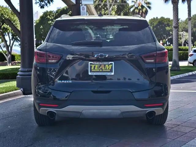 2024 Chevrolet Blazer FWD 2LT