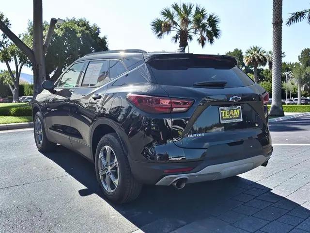 2024 Chevrolet Blazer FWD 2LT
