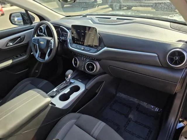 2024 Chevrolet Blazer FWD 2LT