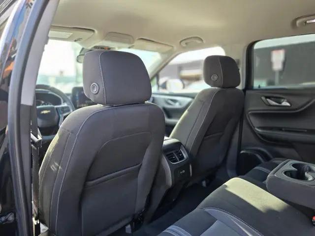 2024 Chevrolet Blazer FWD 2LT