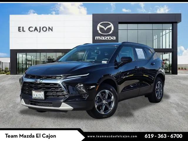 2024 Chevrolet Blazer FWD 2LT for sale in El Cajon, CA