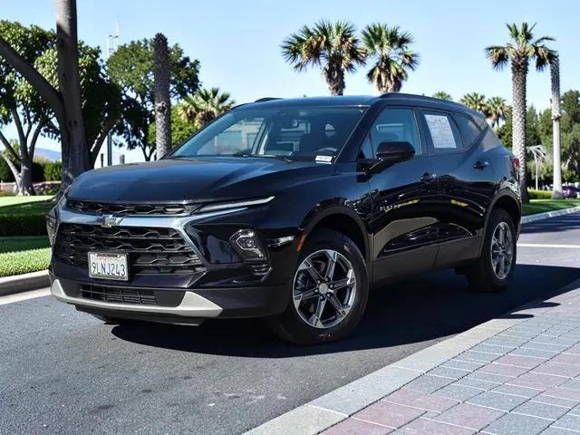 2024 Chevrolet Blazer FWD 2LT