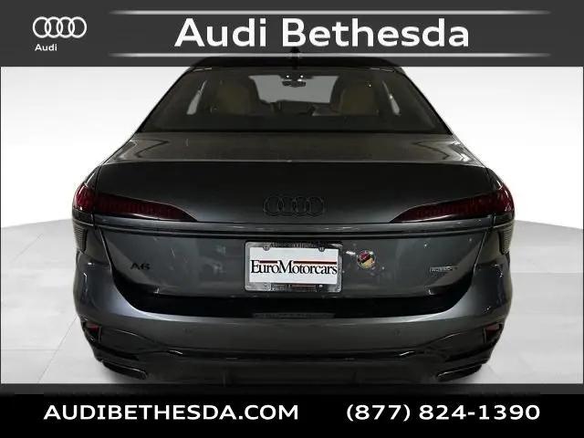 2026 Audi A6 Premium Plus quattro S tronic