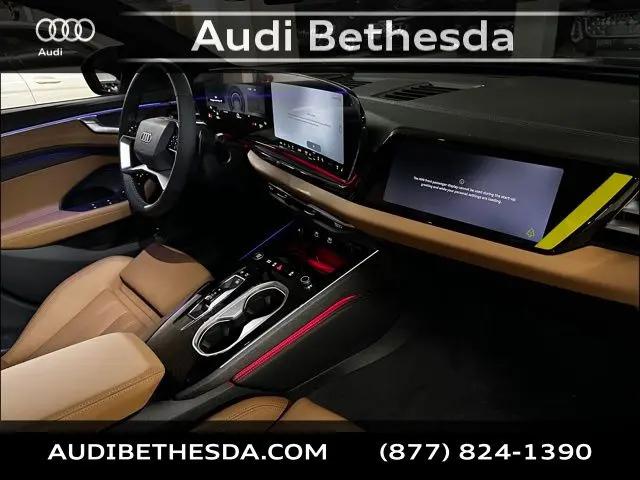 2026 Audi A6 Premium Plus quattro S tronic