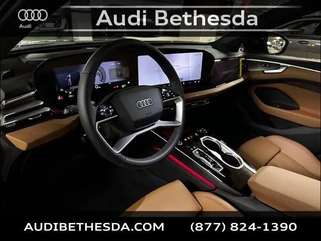 2026 Audi A6 Premium Plus quattro S tronic