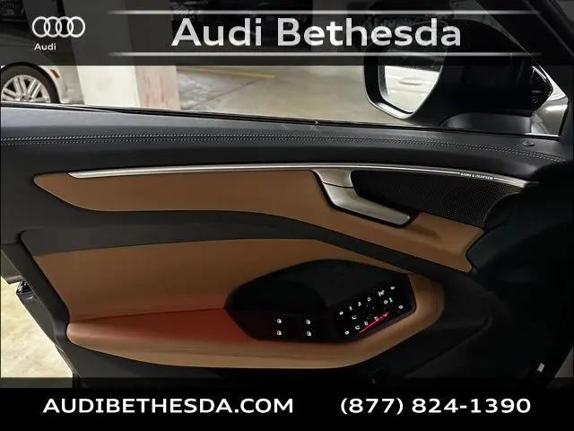 2026 Audi A6 Premium Plus quattro S tronic