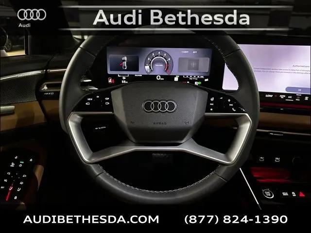 2026 Audi A6 Premium Plus quattro S tronic