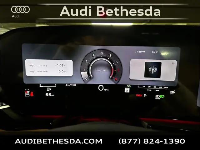 2026 Audi A6 Premium Plus quattro S tronic