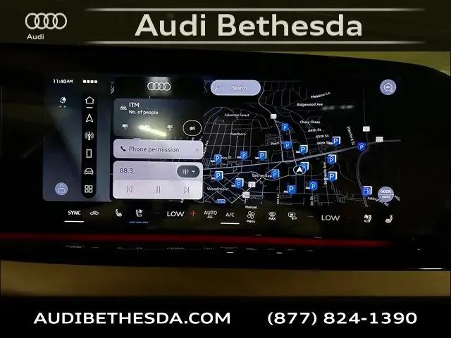 2026 Audi A6 Premium Plus quattro S tronic