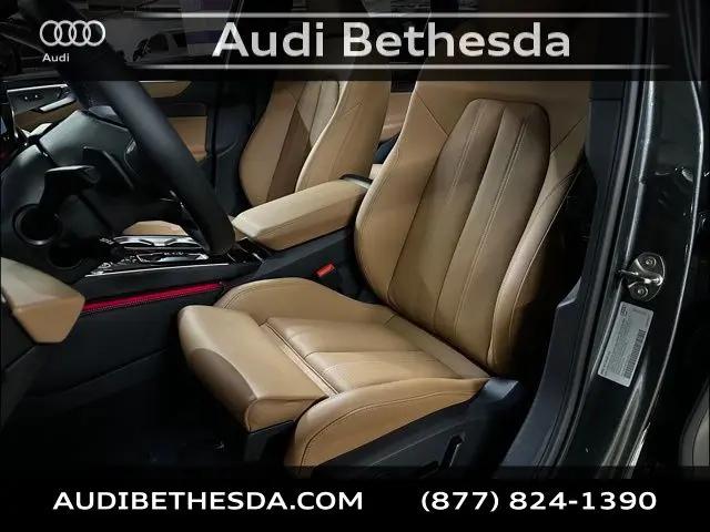2026 Audi A6 Premium Plus quattro S tronic
