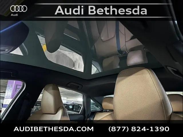 2026 Audi A6 Premium Plus quattro S tronic