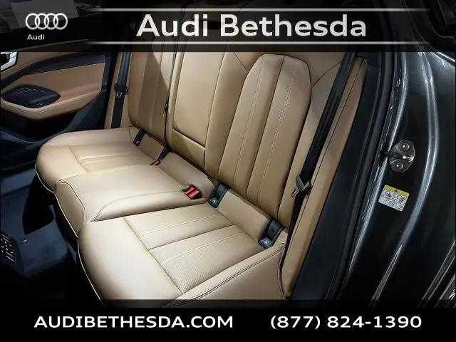 2026 Audi A6 Premium Plus quattro S tronic