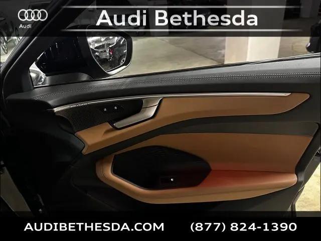 2026 Audi A6 Premium Plus quattro S tronic