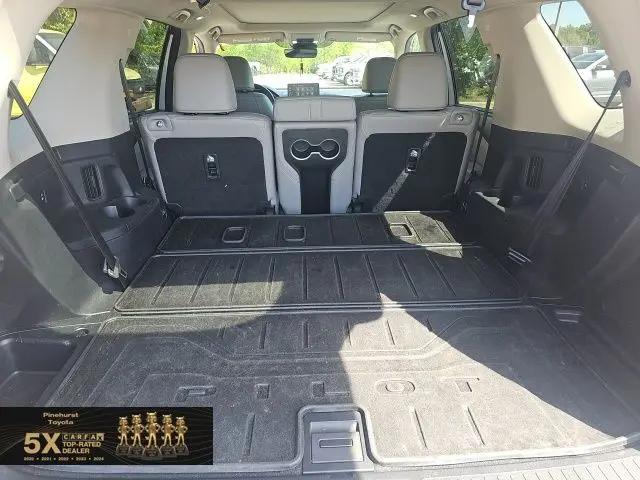 2025 Honda Pilot Touring