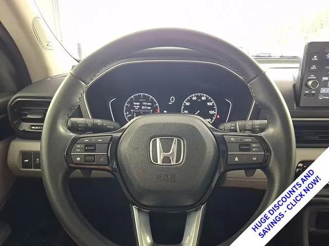 2025 Honda Pilot Touring