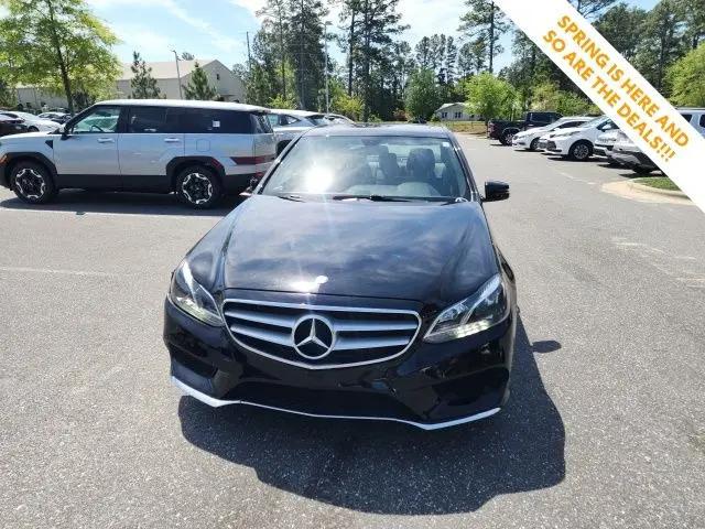 2014 Mercedes-Benz E 350 E 350