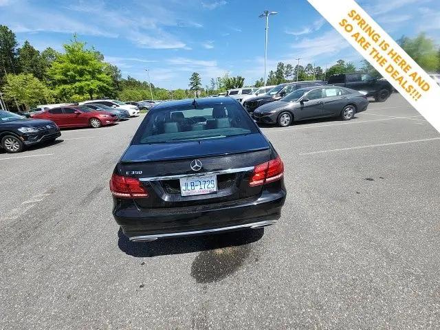 2014 Mercedes-Benz E 350 E 350