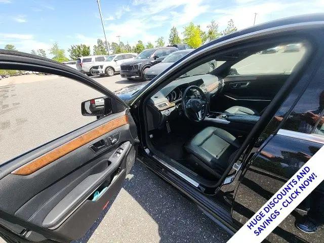 2014 Mercedes-Benz E 350 E 350