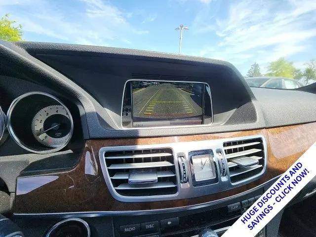 2014 Mercedes-Benz E 350 E 350