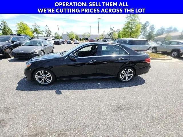 2014 Mercedes-Benz E 350 E 350