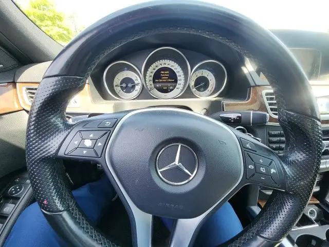 2014 Mercedes-Benz E 350 E 350