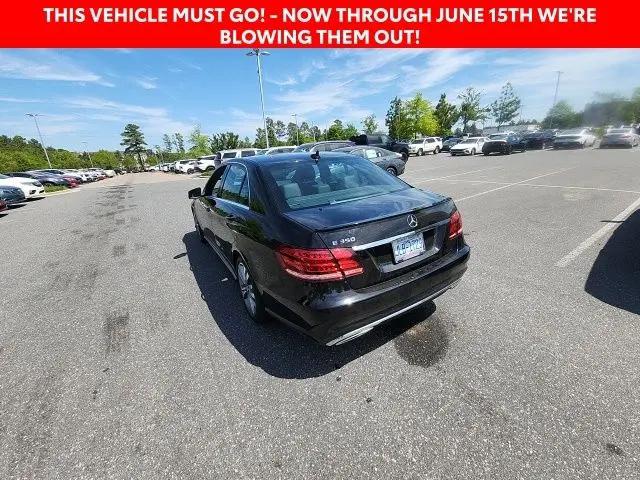 2014 Mercedes-Benz E 350 E 350