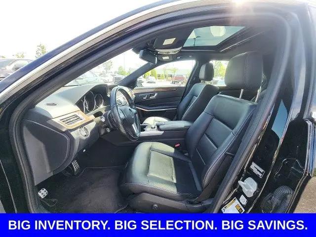 2014 Mercedes-Benz E 350 E 350