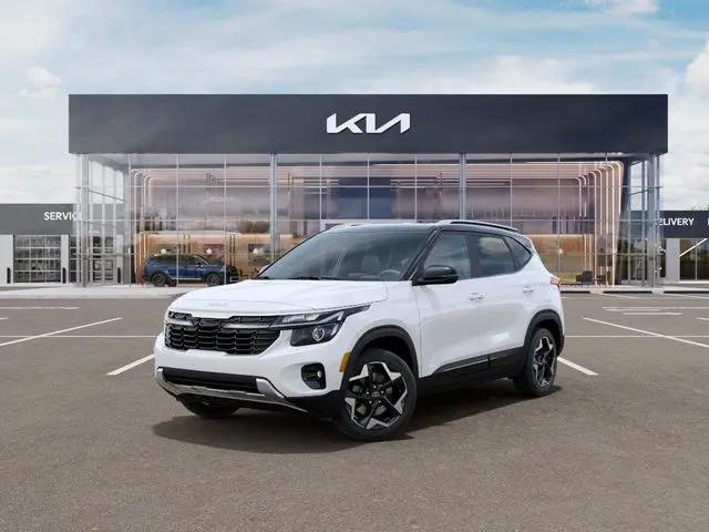 2026 Kia Seltos S for sale in South Attleboro, MA