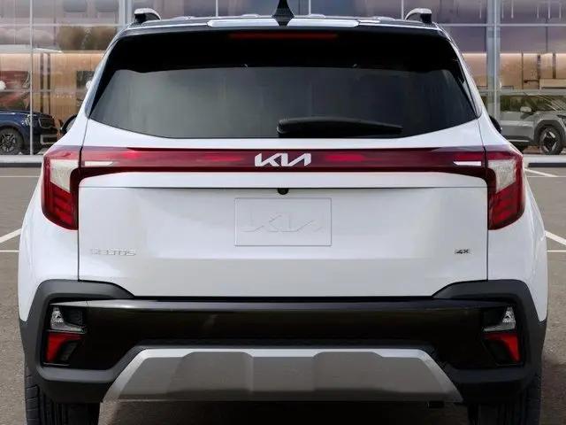 2026 Kia Seltos S