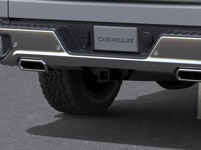 2026 Chevrolet Silverado 1500 4WD Crew Cab Standard Bed LT