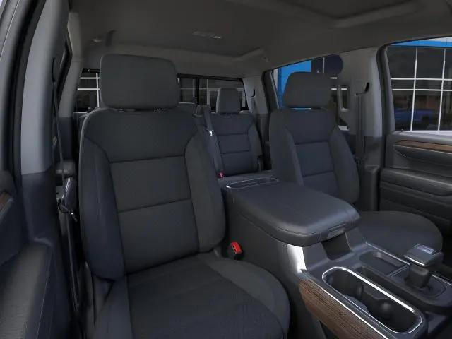 2026 Chevrolet Silverado 1500 4WD Crew Cab Standard Bed LT