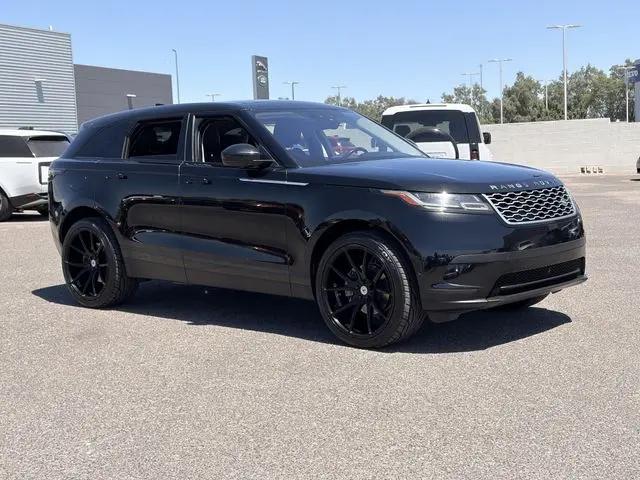 2018 Land Rover Range Rover Velar P250 S