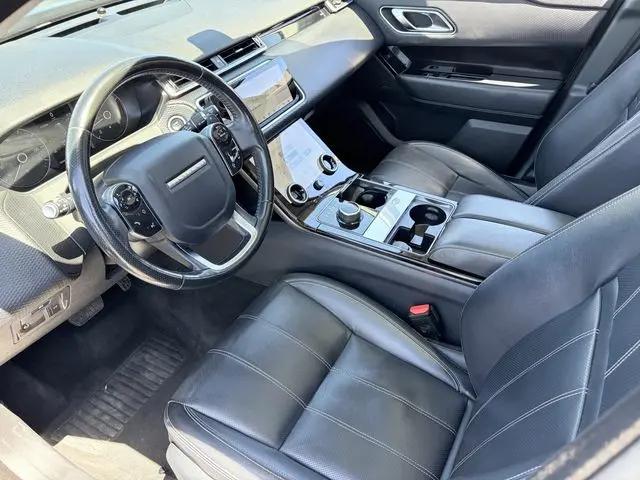 2018 Land Rover Range Rover Velar P250 S