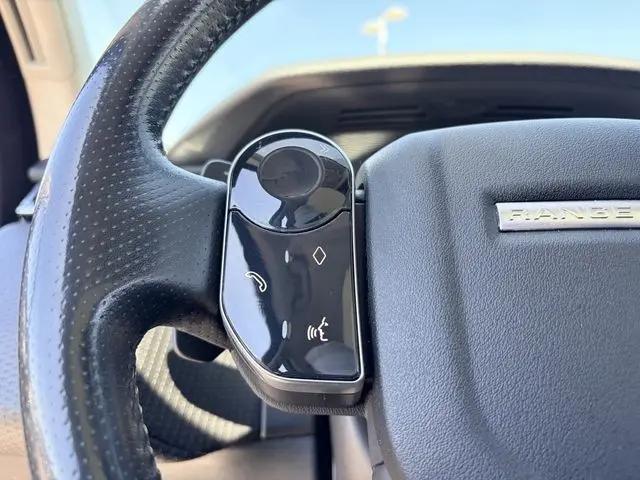 2018 Land Rover Range Rover Velar P250 S