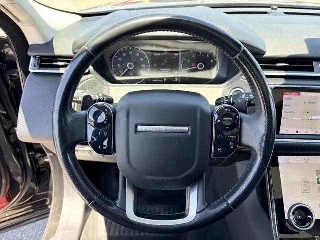 2018 Land Rover Range Rover Velar P250 S