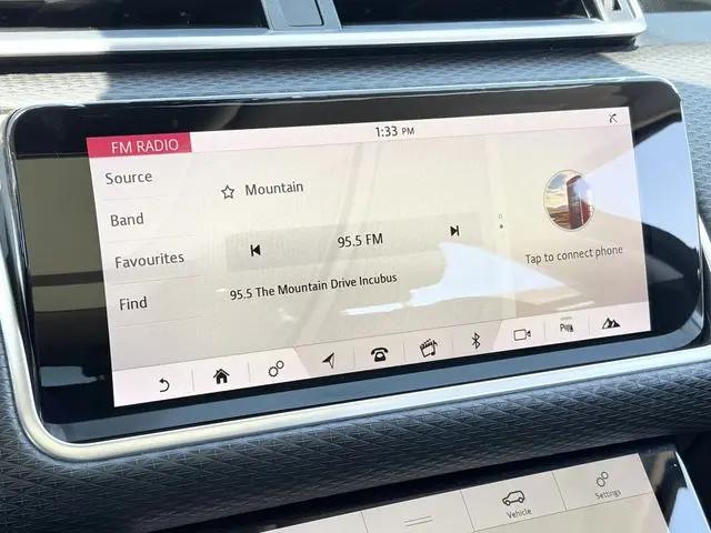 2018 Land Rover Range Rover Velar P250 S