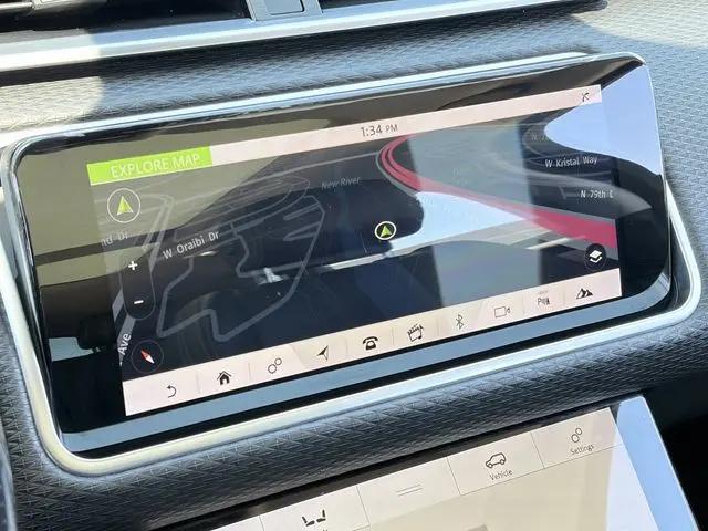 2018 Land Rover Range Rover Velar P250 S