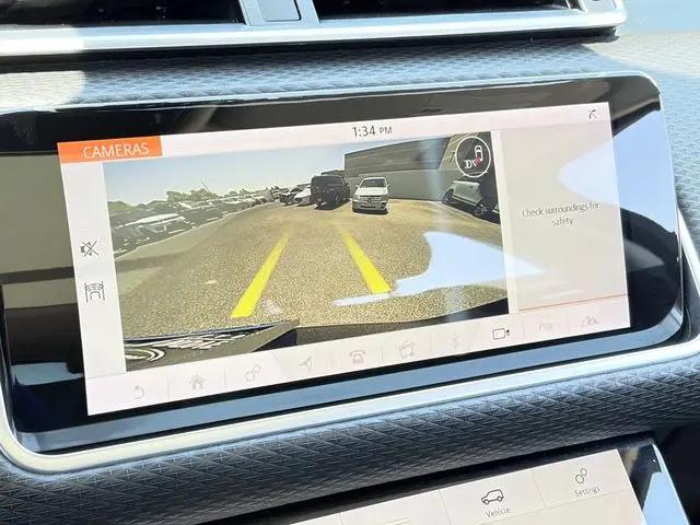 2018 Land Rover Range Rover Velar P250 S
