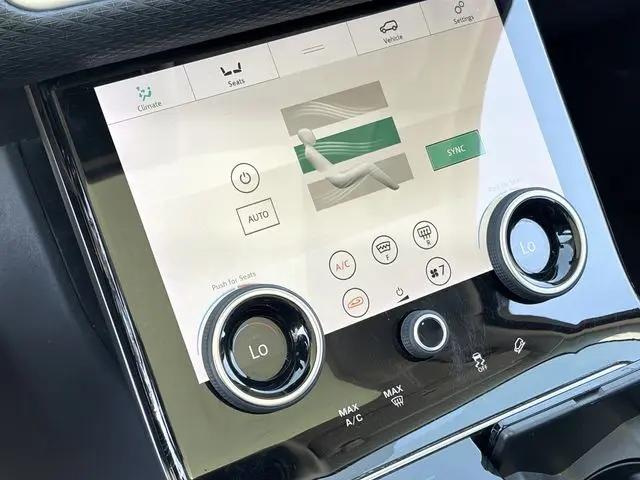 2018 Land Rover Range Rover Velar P250 S
