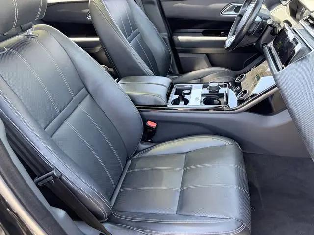 2018 Land Rover Range Rover Velar P250 S