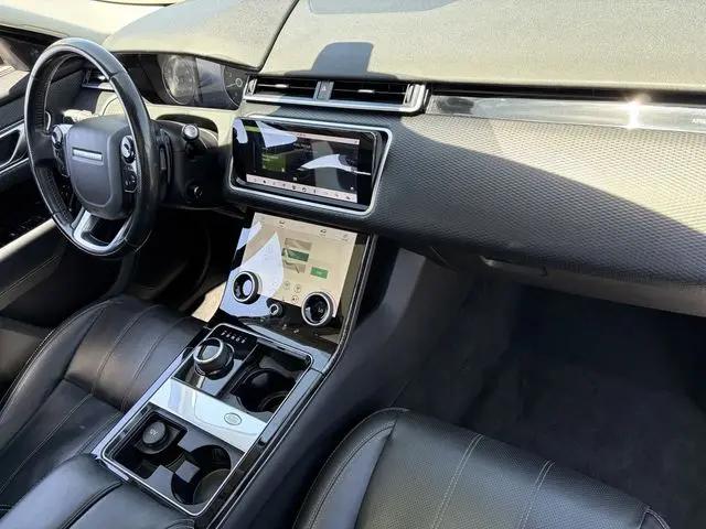 2018 Land Rover Range Rover Velar P250 S