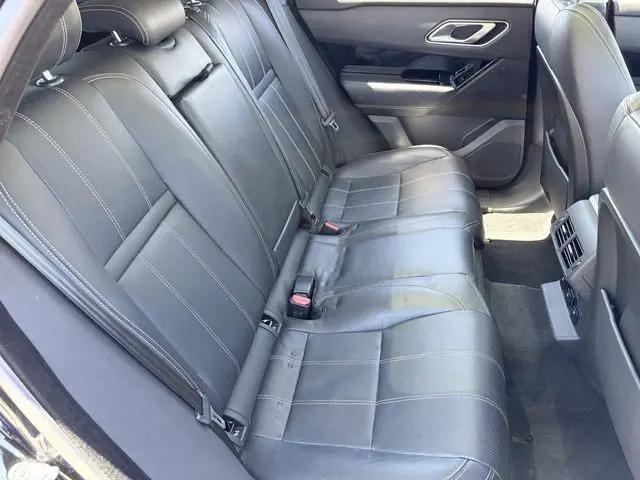 2018 Land Rover Range Rover Velar P250 S