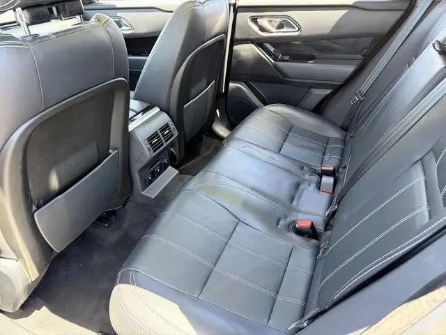 2018 Land Rover Range Rover Velar P250 S