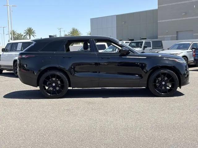 2018 Land Rover Range Rover Velar P250 S