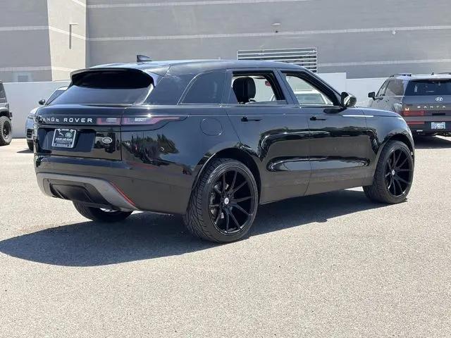 2018 Land Rover Range Rover Velar P250 S