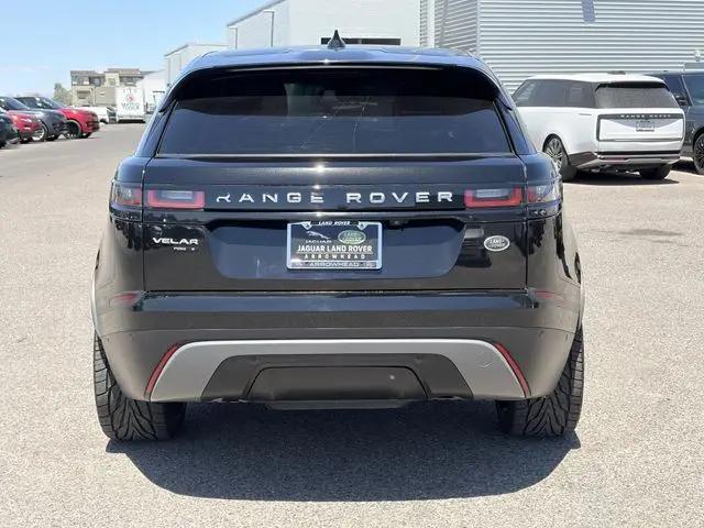 2018 Land Rover Range Rover Velar P250 S