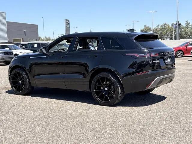 2018 Land Rover Range Rover Velar P250 S