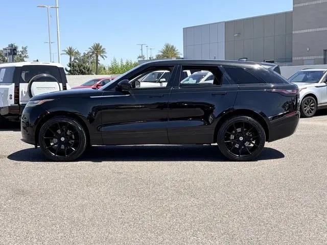 2018 Land Rover Range Rover Velar P250 S
